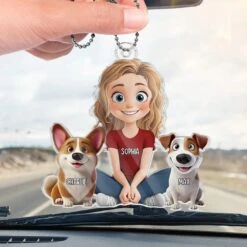 Forever Bonded By Love And Paws - Dog Personalized Custom Car Ornament - Acrylic Custom Shaped - Gift For Pet Owners, Pet Lovers 8 Forever Bonded By Love And Paws - Dog Personalized Custom Car Ornament - Acrylic Custom Shaped - Gift For Pet Owners, Pet Lovers -Pawfect House Sale 67908c688148a