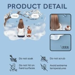 Celebrate The Bond That Never Fades - Memorial Personalized Custom Car Ornament - Acrylic Custom Shaped - Sympathy Gift For Pet Owners, Pet Lovers -Pawfect House Sale 6790b963caeaf