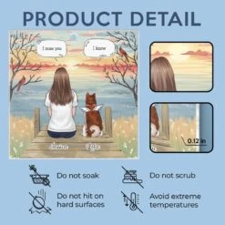 Honor Your Best Friend With A Personal Touch - Memorial Personalized Custom Car Ornament - Acrylic Custom Shaped - Sympathy Gift For Pet Owners, Pet Lovers -Pawfect House Sale 6790be4cc80c6