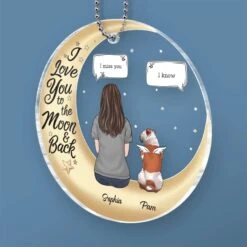 A Beautiful Keepsake For Cherished Memories - Memorial Personalized Custom Car Ornament - Acrylic Custom Shaped - Sympathy Gift For Pet Owners, Pet Lovers 7 A Beautiful Keepsake For Cherished Memories - Memorial Personalized Custom Car Ornament - Acrylic Custom Shaped - Sympathy Gift For Pet Owners, Pet Lovers -Pawfect House Sale 6790bf8ad92eb