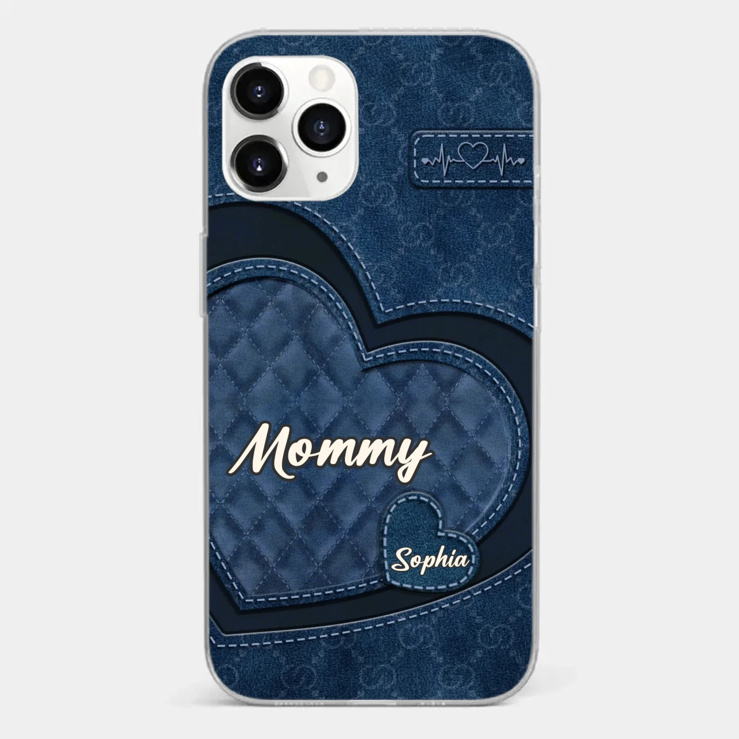 Thank You For Every Hug And Act Of Love - Family Personalized Custom Clear Phone Case - Gift For Mom, Grandma 8 Thank You For Every Hug And Act Of Love - Family Personalized Custom Clear Phone Case - Gift For Mom, Grandma - Image 8