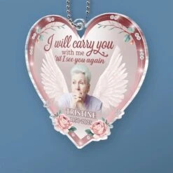 Custom Photo Rest In Peace, Dear Soul - Memorial Personalized Custom Car Ornament - Acrylic Custom Shaped - Sympathy Gift For Family Members 7 Custom Photo Rest In Peace, Dear Soul - Memorial Personalized Custom Car Ornament - Acrylic Custom Shaped - Sympathy Gift For Family Members -Pawfect House Sale 6791909dc486f