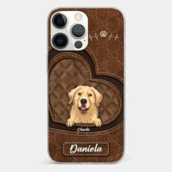 Love Grows With Every Paw Print - Dog & Cat Personalized Custom Clear Phone Case - Gift For Pet Owners, Pet Lovers 39 Love Grows With Every Paw Print - Dog & Cat Personalized Custom Clear Phone Case - Gift For Pet Owners, Pet Lovers -Pawfect House Sale 6791c6ad07619 a1e36c07 3c73 4e55 867b cac1961e7eea