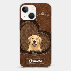 Love Grows With Every Paw Print - Dog & Cat Personalized Custom Clear Phone Case - Gift For Pet Owners, Pet Lovers 37 Love Grows With Every Paw Print - Dog & Cat Personalized Custom Clear Phone Case - Gift For Pet Owners, Pet Lovers -Pawfect House Sale 6791c6ad393cc 36c8cacc 473f 46df b004 872c50d03ecd