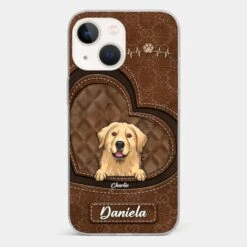 Love Grows With Every Paw Print - Dog & Cat Personalized Custom Clear Phone Case - Gift For Pet Owners, Pet Lovers 36 Love Grows With Every Paw Print - Dog & Cat Personalized Custom Clear Phone Case - Gift For Pet Owners, Pet Lovers -Pawfect House Sale 6791c6add4fa8 45322f99 6089 400b 84fd faf353cb1c99