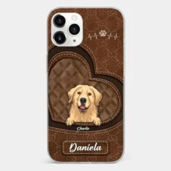 Love Grows With Every Paw Print - Dog & Cat Personalized Custom Clear Phone Case - Gift For Pet Owners, Pet Lovers 26 Love Grows With Every Paw Print - Dog & Cat Personalized Custom Clear Phone Case - Gift For Pet Owners, Pet Lovers -Pawfect House Sale 6791c6adddf25 ea75ab73 fb6e 4d1f b3d3 006150549404