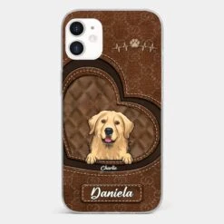 Love Grows With Every Paw Print - Dog & Cat Personalized Custom Clear Phone Case - Gift For Pet Owners, Pet Lovers 25 Love Grows With Every Paw Print - Dog & Cat Personalized Custom Clear Phone Case - Gift For Pet Owners, Pet Lovers -Pawfect House Sale 6791c6ae200db de06dc4f d9ab 4165 93d9 23adfbcde310