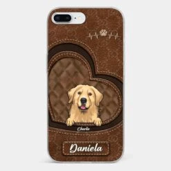 Love Grows With Every Paw Print - Dog & Cat Personalized Custom Clear Phone Case - Gift For Pet Owners, Pet Lovers 22 Love Grows With Every Paw Print - Dog & Cat Personalized Custom Clear Phone Case - Gift For Pet Owners, Pet Lovers -Pawfect House Sale 6791c6ae4147a c9df9e99 6695 43e0 b3ce 21344a2ada71