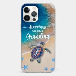Grandma's Love Is The Vine That Connects Generations - Family Personalized Custom 3D Inflated Effect Printed Clear Phone Case - Gift For Mom, Grandma -Pawfect House Sale 6791cd315ffce 8f242965 b495 4ebd aaba d6ce402ba9dc
