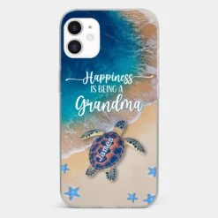 Grandma's Love Is The Vine That Connects Generations - Family Personalized Custom 3D Inflated Effect Printed Clear Phone Case - Gift For Mom, Grandma -Pawfect House Sale 6791cd340c7d9 040d578b 7bac 4dbc b1d1 3d8bf2ce4532