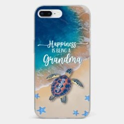 Grandma's Love Is The Vine That Connects Generations - Family Personalized Custom 3D Inflated Effect Printed Clear Phone Case - Gift For Mom, Grandma -Pawfect House Sale 6791cd346fb21 c2cfbcb7 f153 43d7 b2c0 359f0467a60e