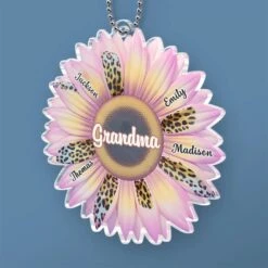 Grandmas Are The Gardeners Of Happiness - Family Personalized Custom Car Ornament - Acrylic Custom Shaped - Gift For Mom, Grandma 7 Grandmas Are The Gardeners Of Happiness - Family Personalized Custom Car Ornament - Acrylic Custom Shaped - Gift For Mom, Grandma -Pawfect House Sale 67922ca4a2afc