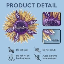 The Best Part Of Growing Older Is Becoming A Grandparent - Family Personalized Custom Car Ornament - Acrylic Custom Shaped - Gift For Mom, Grandma -Pawfect House Sale 67922fabb852b