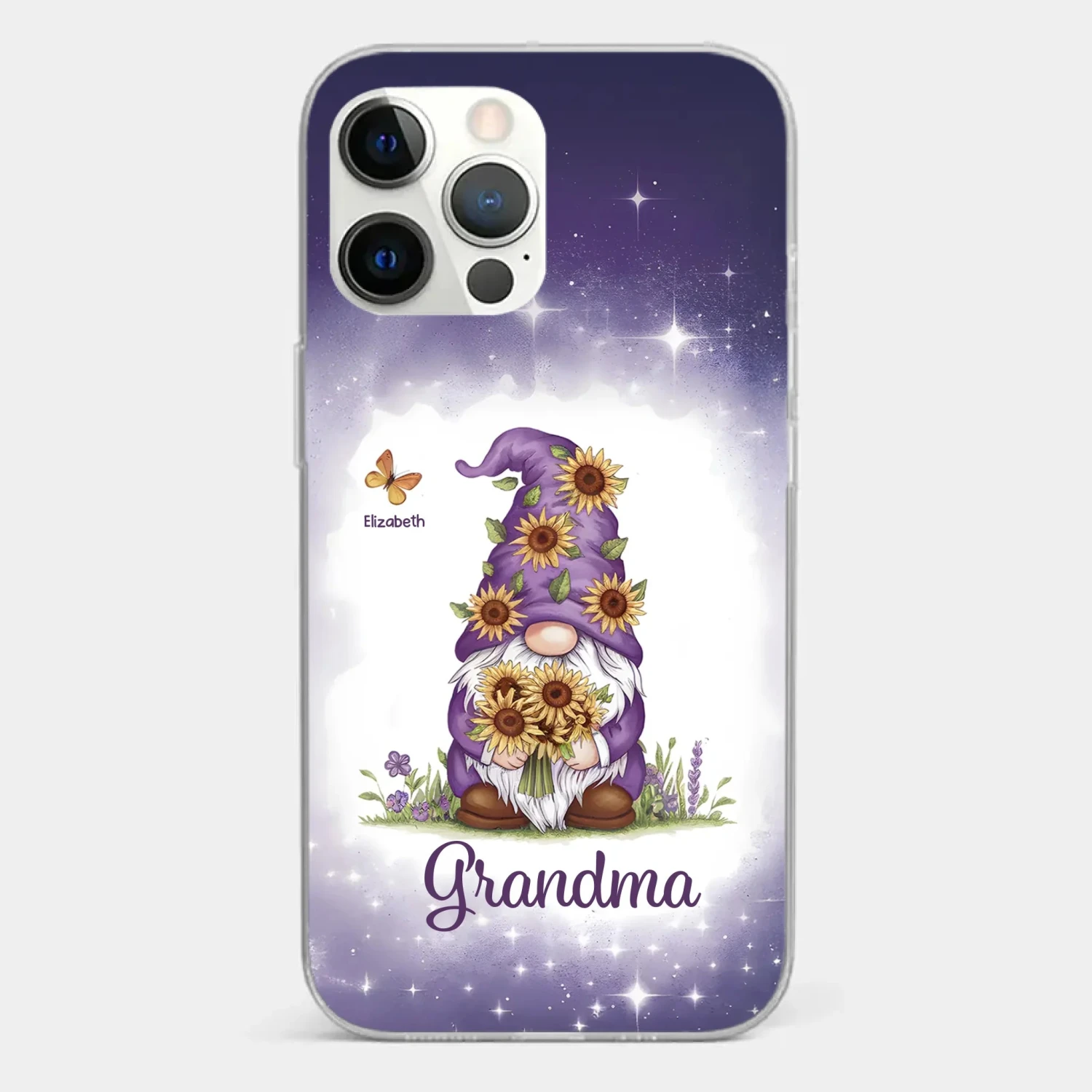 Love Grows Best In Grandma’s Arms - Family Personalized Custom Clear Phone Case - Gift For Mom, Grandma 11 Love Grows Best In Grandma’s Arms - Family Personalized Custom Clear Phone Case - Gift For Mom, Grandma - Image 11