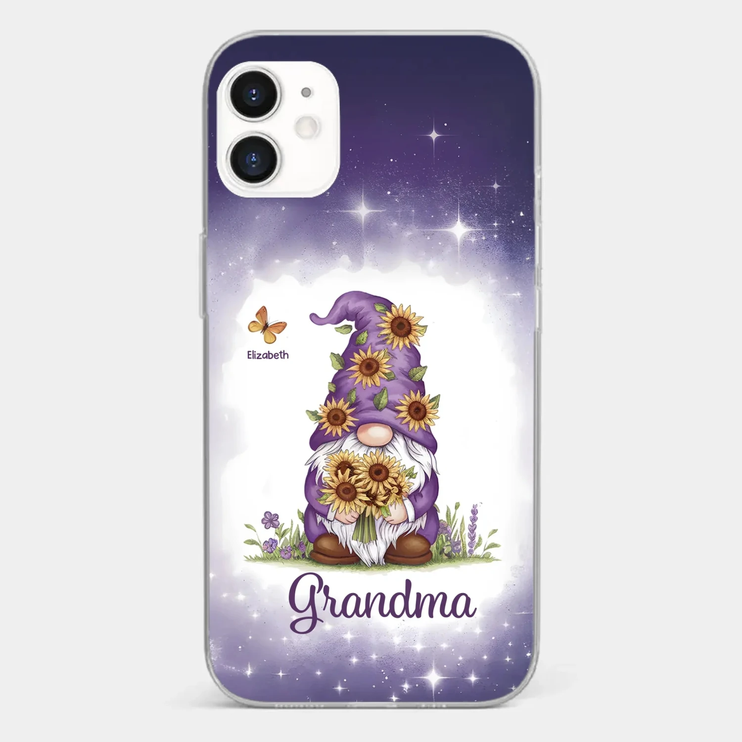Love Grows Best In Grandma’s Arms - Family Personalized Custom Clear Phone Case - Gift For Mom, Grandma 6 Love Grows Best In Grandma’s Arms - Family Personalized Custom Clear Phone Case - Gift For Mom, Grandma - Image 6