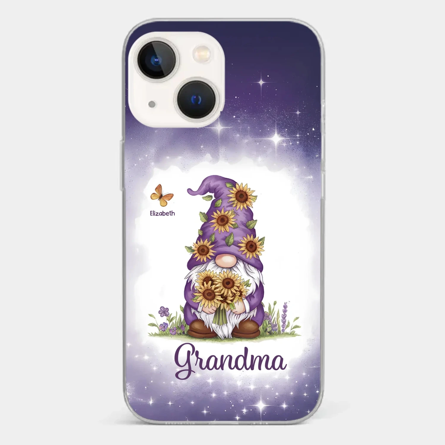Love Grows Best In Grandma’s Arms - Family Personalized Custom Clear Phone Case - Gift For Mom, Grandma 13 Love Grows Best In Grandma’s Arms - Family Personalized Custom Clear Phone Case - Gift For Mom, Grandma - Image 13