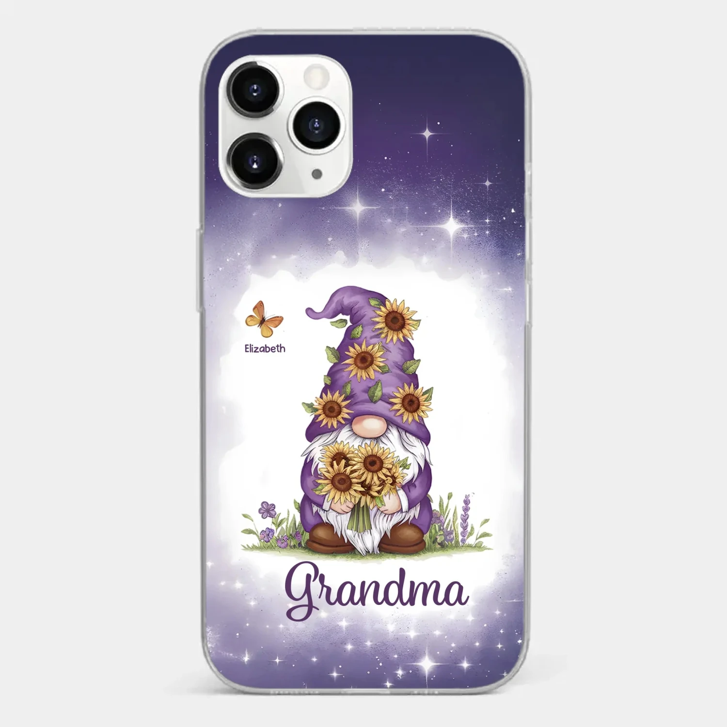 Love Grows Best In Grandma’s Arms - Family Personalized Custom Clear Phone Case - Gift For Mom, Grandma 8 Love Grows Best In Grandma’s Arms - Family Personalized Custom Clear Phone Case - Gift For Mom, Grandma - Image 8