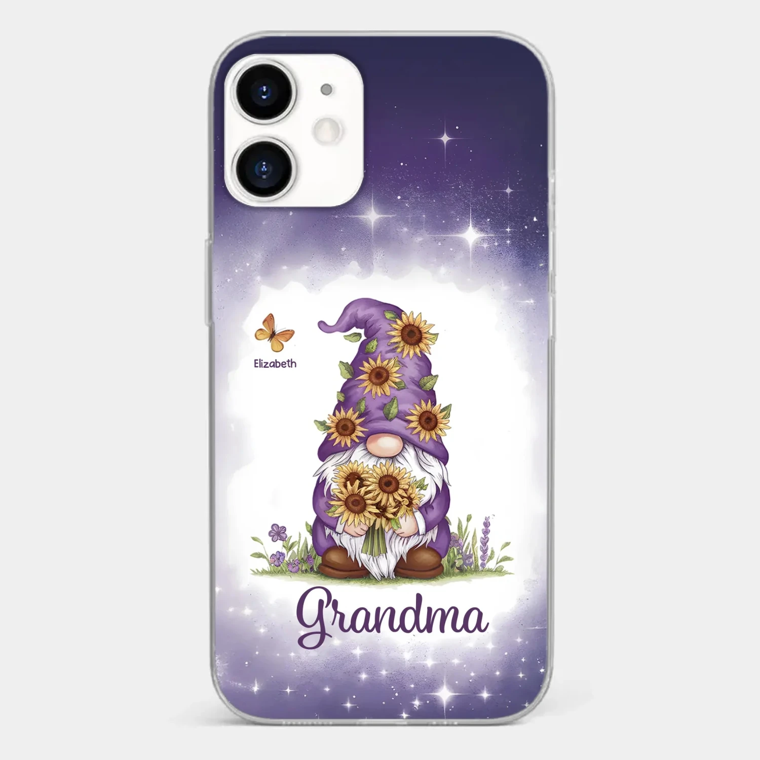 Love Grows Best In Grandma’s Arms - Family Personalized Custom Clear Phone Case - Gift For Mom, Grandma 10 Love Grows Best In Grandma’s Arms - Family Personalized Custom Clear Phone Case - Gift For Mom, Grandma - Image 10