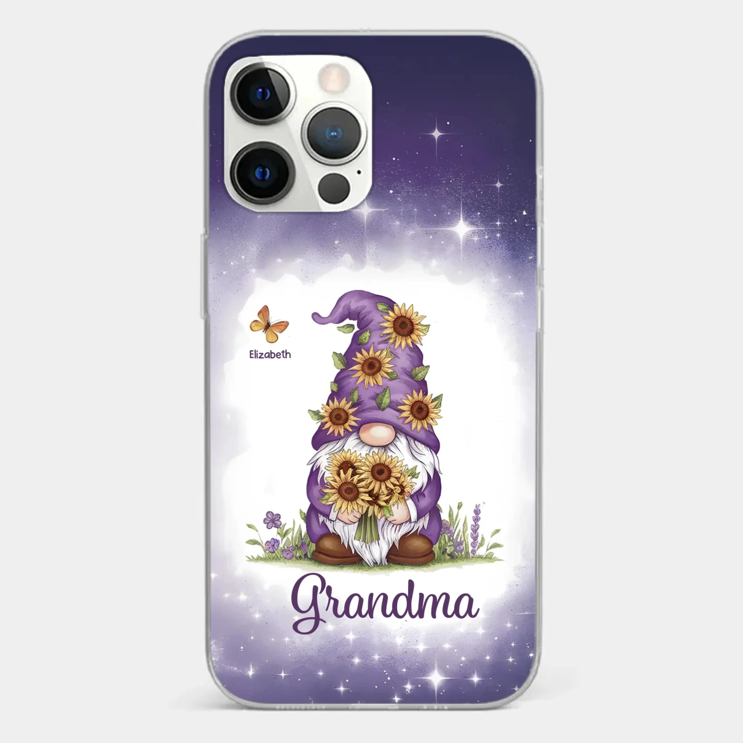 Love Grows Best In Grandma’s Arms - Family Personalized Custom Clear Phone Case - Gift For Mom, Grandma 12 Love Grows Best In Grandma’s Arms - Family Personalized Custom Clear Phone Case - Gift For Mom, Grandma - Image 12
