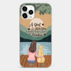 A Heart Full Of Paws - Dog Personalized Custom Clear Phone Case - Gift For Pet Owners, Pet Lovers -Pawfect House Sale 67a2d626e8c6c d0b06cb6 0ab6 4c67 b9f2 217dc64e8d2b