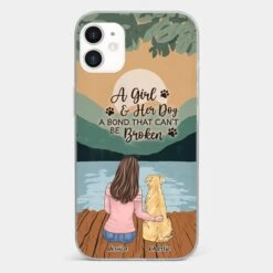 A Heart Full Of Paws - Dog Personalized Custom Clear Phone Case - Gift For Pet Owners, Pet Lovers -Pawfect House Sale 67a2d6271ba1d 3ca481de 5b2c 4a3b 9878 d51a4f8e1b0f