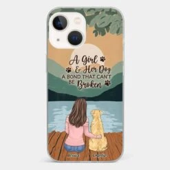 A Heart Full Of Paws - Dog Personalized Custom Clear Phone Case - Gift For Pet Owners, Pet Lovers -Pawfect House Sale 67a2d629c342f 02fd85f0 1337 40a8 b51a 4232a1ae78a1