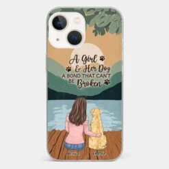 A Heart Full Of Paws - Dog Personalized Custom Clear Phone Case - Gift For Pet Owners, Pet Lovers -Pawfect House Sale 67a2d629db11a 45cda547 d3c5 4044 a6e3 76d69ea0362c