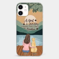 A Heart Full Of Paws - Dog Personalized Custom Clear Phone Case - Gift For Pet Owners, Pet Lovers -Pawfect House Sale 67a2d62a4edef f9cc91f0 d558 4d0f b0a9 c14d22ae4f0f