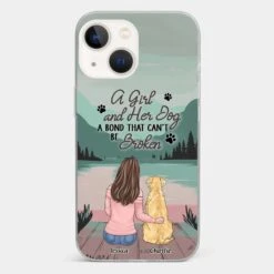 Tails Of Love - Dog Personalized Custom Clear Phone Case - Gift For Pet Owners, Pet Lovers -Pawfect House Sale 67a3133a99196 5c458941 b5d8 422c aa69 56e9bc0b4d51