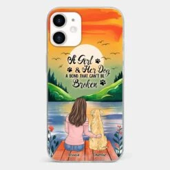 Paw-some Love - Dog Personalized Custom Clear Phone Case - Gift For Pet Owners, Pet Lovers -Pawfect House Sale 67a31e96b9a69 99b025fa a8db 4578 bc79 7a291fc69b10