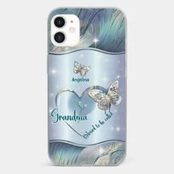 Home Is Where Your Grandma Is - Family Personalized Custom Clear Phone Case - Gift For Mom, Grandma 25 Home Is Where Your Grandma Is - Family Personalized Custom Clear Phone Case - Gift For Mom, Grandma -Pawfect House Sale 67a4a26606cbf 7ba146cc 83f7 449a bead 0e69855254eb