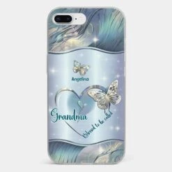 Home Is Where Your Grandma Is - Family Personalized Custom Clear Phone Case - Gift For Mom, Grandma 24 Home Is Where Your Grandma Is - Family Personalized Custom Clear Phone Case - Gift For Mom, Grandma -Pawfect House Sale 67a4a26703b48 42df7908 c448 4fc3 bd3e a792002b3455