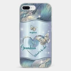 Home Is Where Your Grandma Is - Family Personalized Custom Clear Phone Case - Gift For Mom, Grandma 23 Home Is Where Your Grandma Is - Family Personalized Custom Clear Phone Case - Gift For Mom, Grandma -Pawfect House Sale 67a4a2672f13b fdea5caa ca89 47d5 8010 9d0d3682a9ed