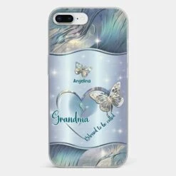 Home Is Where Your Grandma Is - Family Personalized Custom Clear Phone Case - Gift For Mom, Grandma 22 Home Is Where Your Grandma Is - Family Personalized Custom Clear Phone Case - Gift For Mom, Grandma -Pawfect House Sale 67a4a269e5bf8 7c0b30f3 f9f3 4c13 830f d445d9a64853