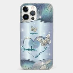 Home Is Where Your Grandma Is - Family Personalized Custom Clear Phone Case - Gift For Mom, Grandma 35 Home Is Where Your Grandma Is - Family Personalized Custom Clear Phone Case - Gift For Mom, Grandma -Pawfect House Sale 67a4a26c87755 677be08c 74f6 4067 acb5 1401dec2ae85