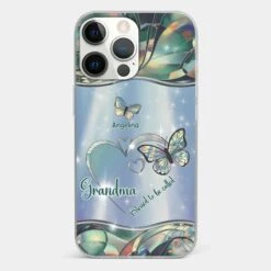 If Nothing Is Going Well, Call Your Grandma - Family Personalized Custom Clear Phone Case - Gift For Mom, Grandma -Pawfect House Sale 67a4a31fe89eb fc8da3b1 8252 4f38 82f6 5ea04fabb9f3