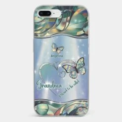 If Nothing Is Going Well, Call Your Grandma - Family Personalized Custom Clear Phone Case - Gift For Mom, Grandma -Pawfect House Sale 67a4a3213d2fe cea74e4d 6169 42f5 bfa5 94478b6eaf33