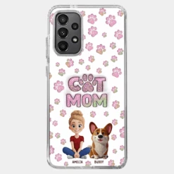 Home Is Where The Paws Are - Dog & Cat Personalized Custom 3D Inflated Effect Printed Clear Phone Case - Gift For Pet Owners, Pet Lovers 11 Home Is Where The Paws Are - Dog & Cat Personalized Custom 3D Inflated Effect Printed Clear Phone Case - Gift For Pet Owners, Pet Lovers -Pawfect House Sale 67a594cb3c372 27a1d672 98c9 468c abbe daf0b255725a