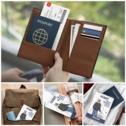 Chasing Sunsets, Creating Memories - Travel Personalized Custom Passport Cover, Passport Holder - Holiday Vacation Gift For Adventure Travel Lovers, Husband Wife, Anniversary 7 Chasing Sunsets, Creating Memories - Travel Personalized Custom Passport Cover, Passport Holder - Holiday Vacation Gift For Adventure Travel Lovers, Husband Wife, Anniversary -Pawfect House Sale 67aad84335923