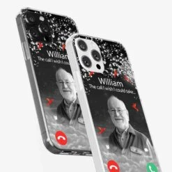 Custom Photo The Call I Wish I Could Take - Memorial Personalized Custom Clear Phone Case - Sympathy Gift For Family Members 11 Custom Photo The Call I Wish I Could Take - Memorial Personalized Custom Clear Phone Case - Sympathy Gift For Family Members -Pawfect House Sale 67ad85957d67a