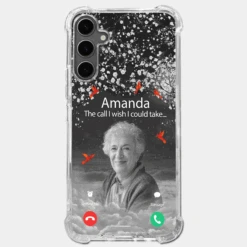 Custom Photo The Call I Wish I Could Take - Memorial Personalized Custom Clear Phone Case - Sympathy Gift For Family Members 12 Custom Photo The Call I Wish I Could Take - Memorial Personalized Custom Clear Phone Case - Sympathy Gift For Family Members -Pawfect House Sale 67ad8695bd58b