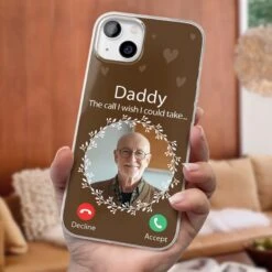 Custom Photo Your Love Will Never Fade - Memorial Personalized Custom Clear Phone Case - Sympathy Gift For Family Members 9 Custom Photo Your Love Will Never Fade - Memorial Personalized Custom Clear Phone Case - Sympathy Gift For Family Members -Pawfect House Sale 67adb7c7e1e95