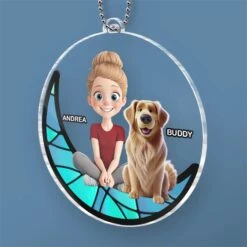 No Treat Can Match My Love For You - Dog & Cat Personalized Custom Car Ornament - Acrylic Custom Shaped - Gift For Pet Owners, Pet Lovers 7 No Treat Can Match My Love For You - Dog & Cat Personalized Custom Car Ornament - Acrylic Custom Shaped - Gift For Pet Owners, Pet Lovers -Pawfect House Sale 67b1c7914f5a3