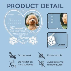 Custom Photo Forever My Furry Angel - Memorial Personalized Custom Car Ornament - Acrylic Custom Shaped - Sympathy Gift For Pet Owners, Pet Lovers 10 Custom Photo Forever My Furry Angel - Memorial Personalized Custom Car Ornament - Acrylic Custom Shaped - Sympathy Gift For Pet Owners, Pet Lovers -Pawfect House Sale 67b3052a23d9c