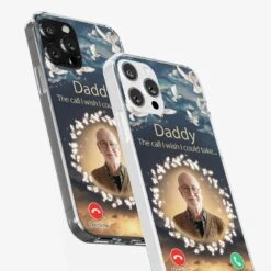 Custom Photo Because Every Memory Deserves A Special Place - Memorial Personalized Custom Clear Phone Case - Sympathy Gift For Family Members 11 Custom Photo Because Every Memory Deserves A Special Place - Memorial Personalized Custom Clear Phone Case - Sympathy Gift For Family Members -Pawfect House Sale 67b354986e300