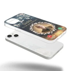 Custom Photo Because Every Memory Deserves A Special Place - Memorial Personalized Custom Clear Phone Case - Sympathy Gift For Family Members 10 Custom Photo Because Every Memory Deserves A Special Place - Memorial Personalized Custom Clear Phone Case - Sympathy Gift For Family Members -Pawfect House Sale 67b3549902002