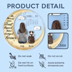 A Star In The Sky, A Paw Print On My Heart - Memorial Personalized Custom Car Ornament - Acrylic Custom Shaped - Sympathy Gift For Pet Owners, Pet Lovers -Pawfect House Sale 67b4116d897cb