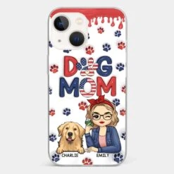 Cuddling With My Furry Happiness - Dog & Cat Personalized Custom 3D Inflated Effect Printed Clear Phone Case - Gift For Pet Owners, Pet Lovers -Pawfect House Sale 67b41e3fb2a13