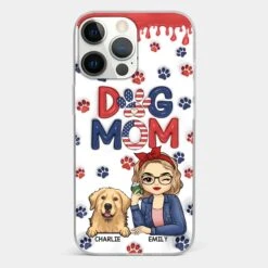 Cuddling With My Furry Happiness - Dog & Cat Personalized Custom 3D Inflated Effect Printed Clear Phone Case - Gift For Pet Owners, Pet Lovers -Pawfect House Sale 67b41e53e5181