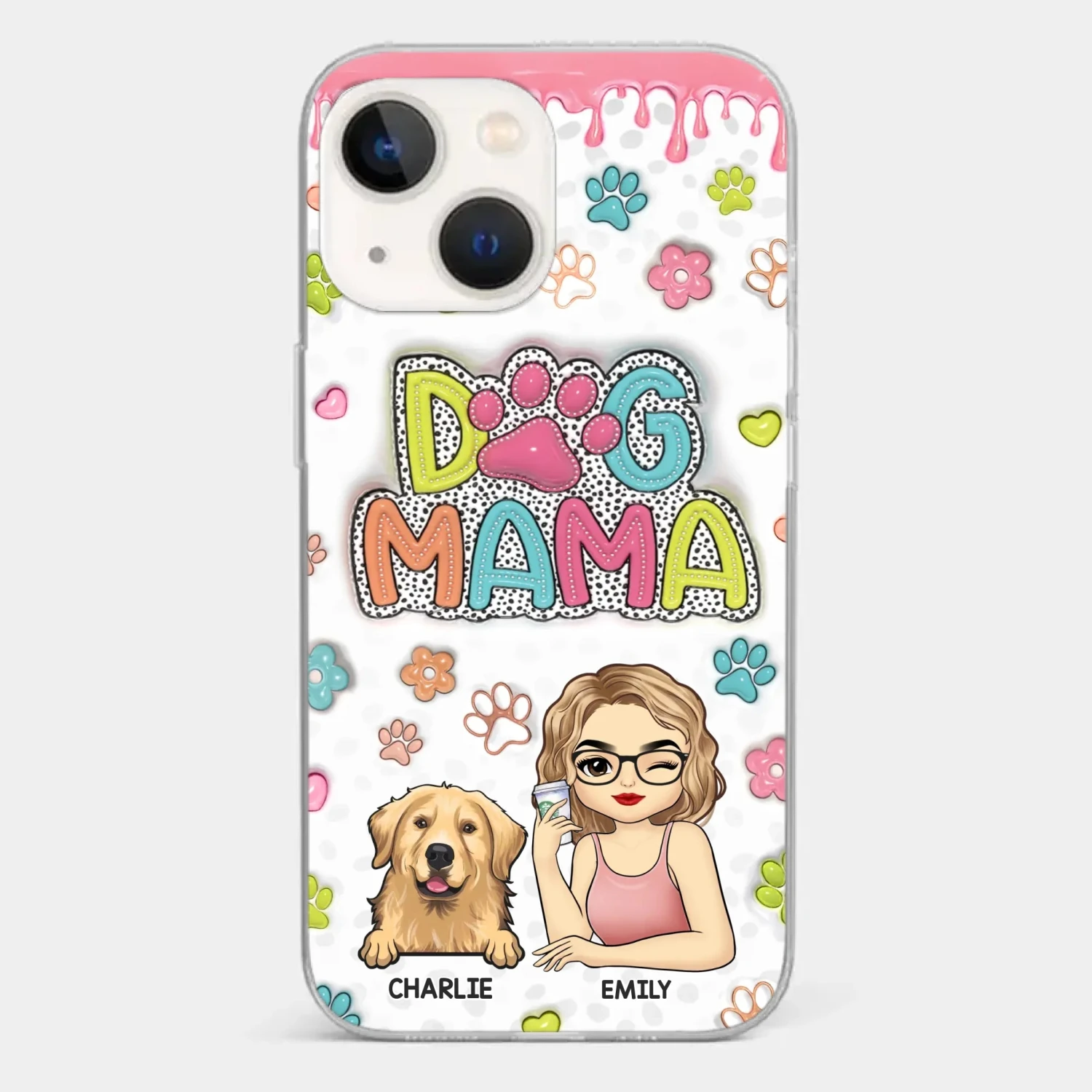 My Fur Babies Have Paws And Tails - Dog & Cat Personalized Custom 3D Inflated Effect Printed Clear Phone Case - Christmas Gift For Pet Owners, Pet Lovers 18 My Fur Babies Have Paws And Tails - Dog & Cat Personalized Custom 3D Inflated Effect Printed Clear Phone Case - Christmas Gift For Pet Owners, Pet Lovers - Image 18